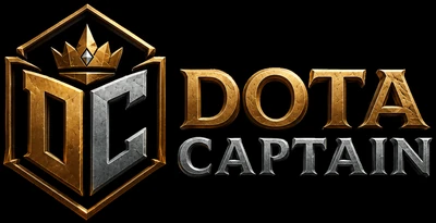 DotaCaptain logo