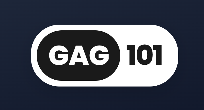 GAG101 logo